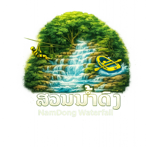 NamDong Waterfall