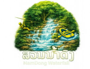 NamDong Waterfall