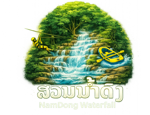 NamDong Waterfall